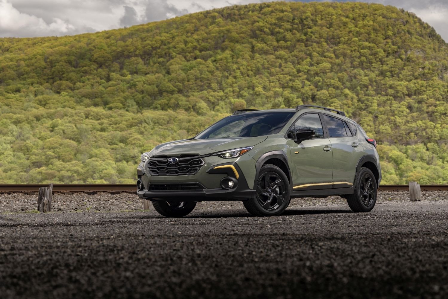 Subaru Crosstrek technical specifications and fuel economy